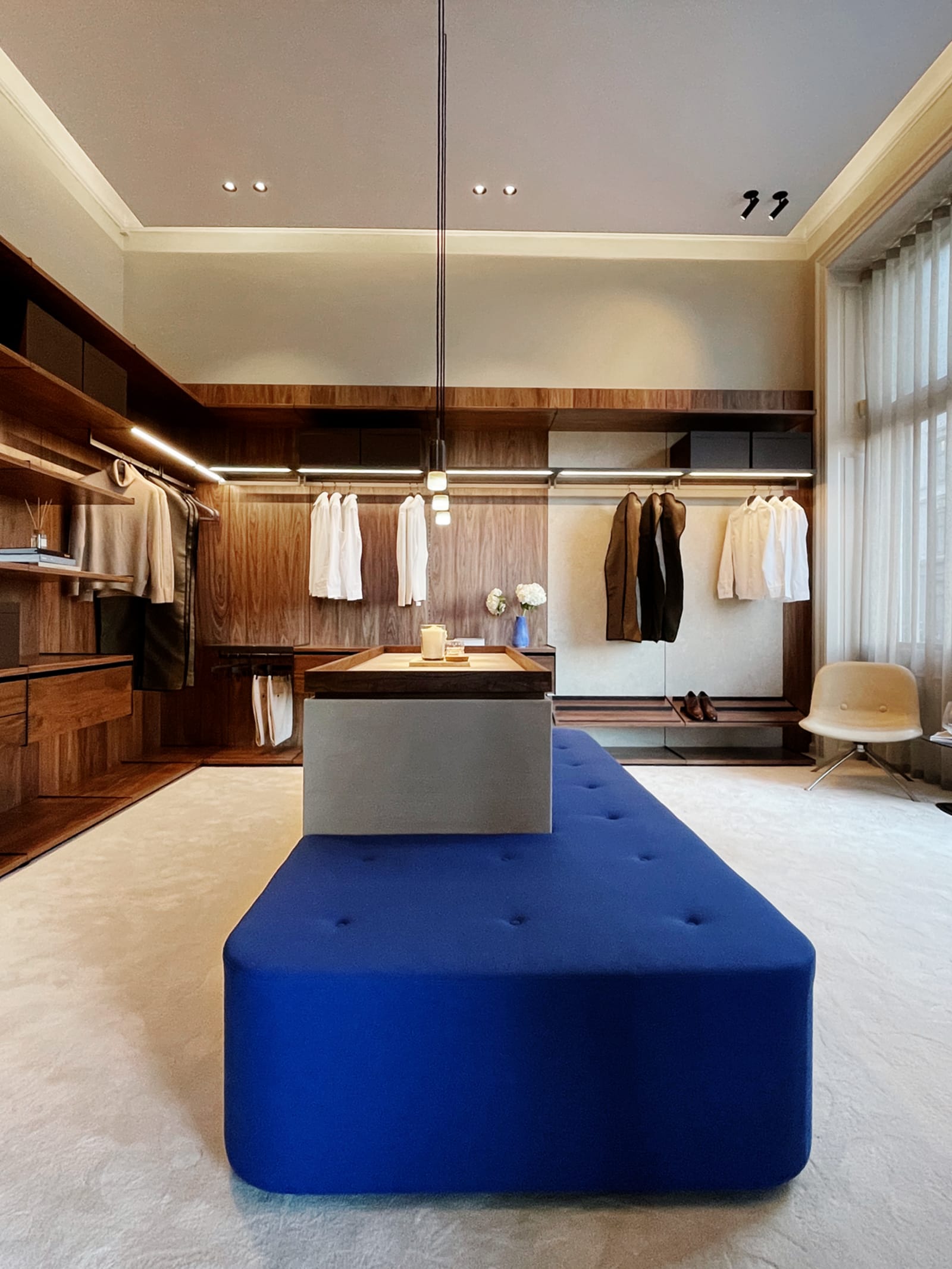 Inspiring ideas for your wardrobe and dressing room uno form